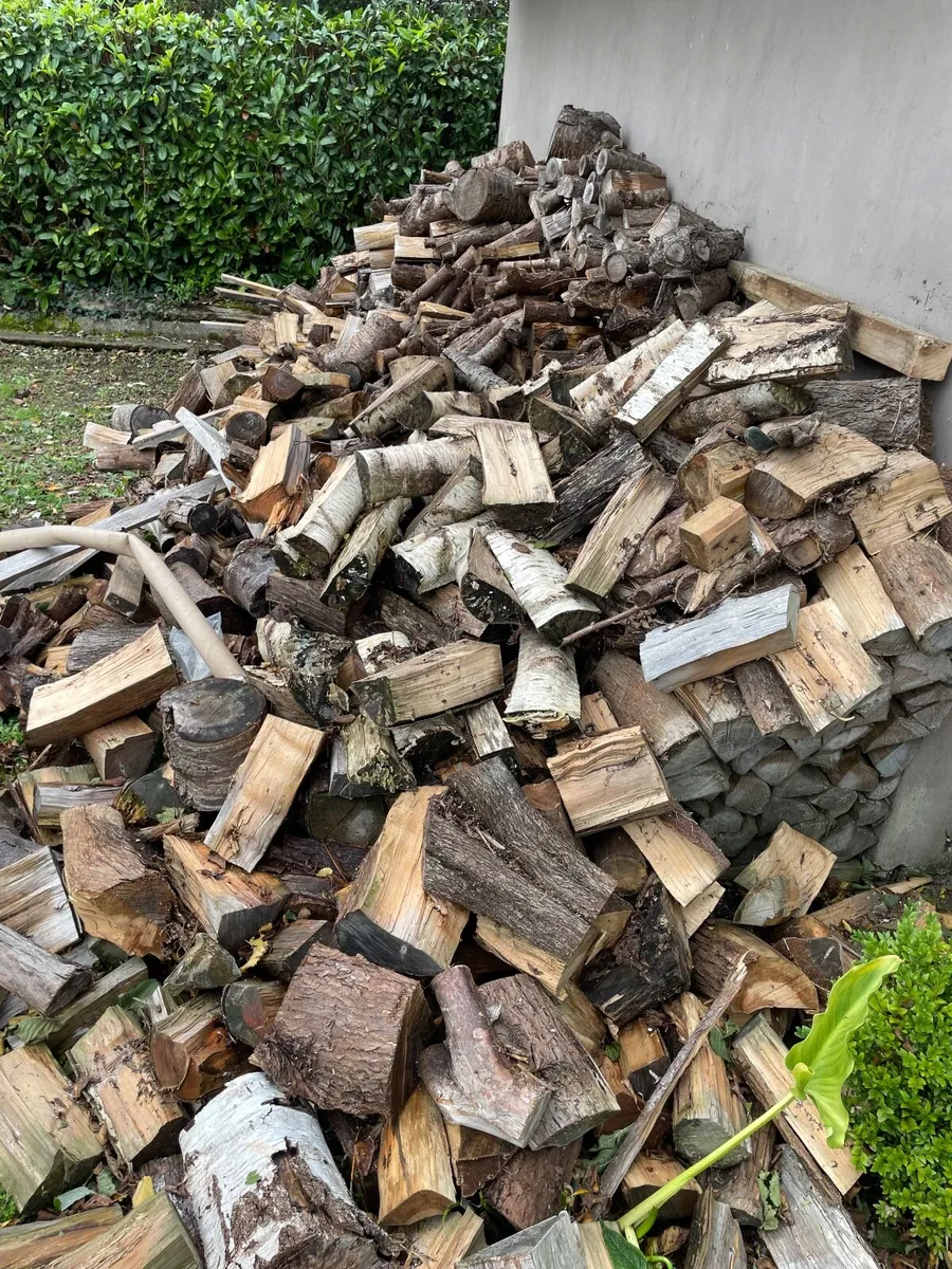 Hardwood firewood - Image 1