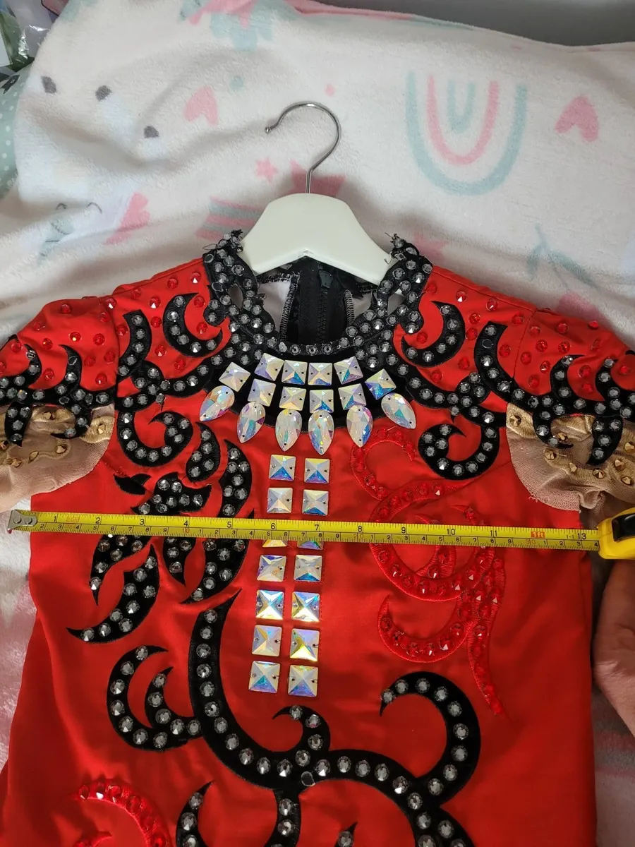 Irish dancing dress - Image 2