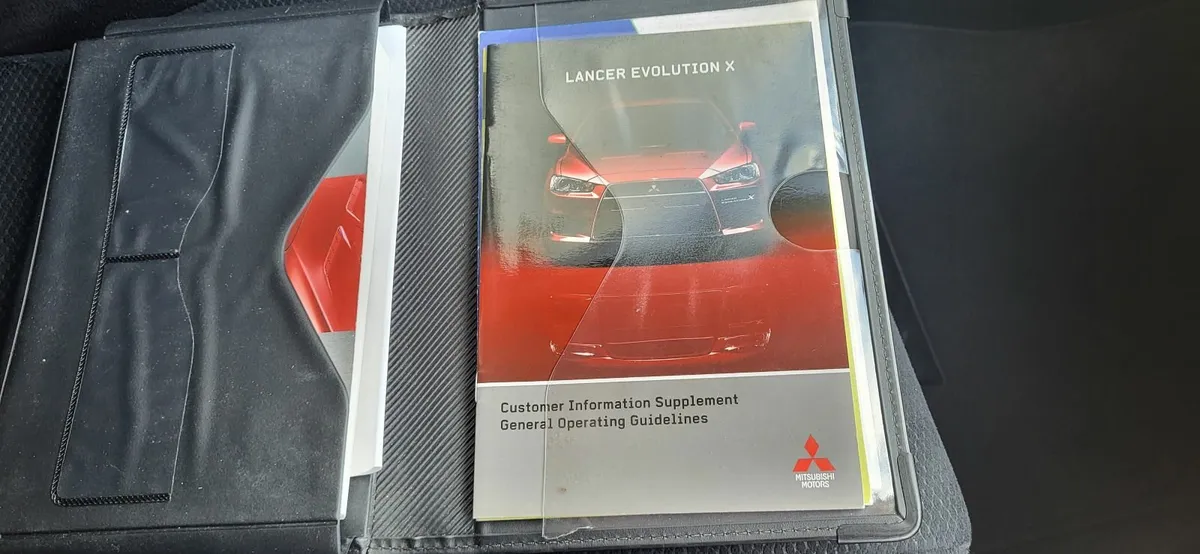 Mitsubishi Evo FQ 330 - Image 4