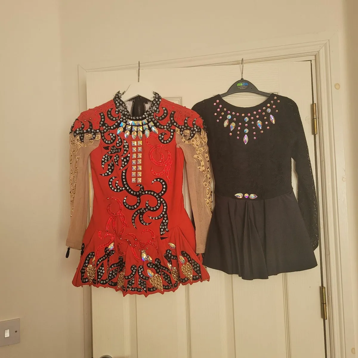 Irish dancing dress - Image 1