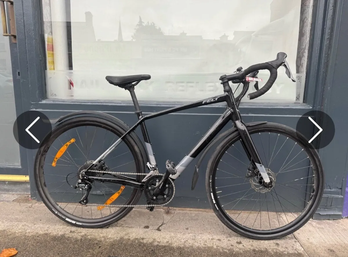 Felt Broam cross road bike❗️Open 7 days ❗️ - Image 1