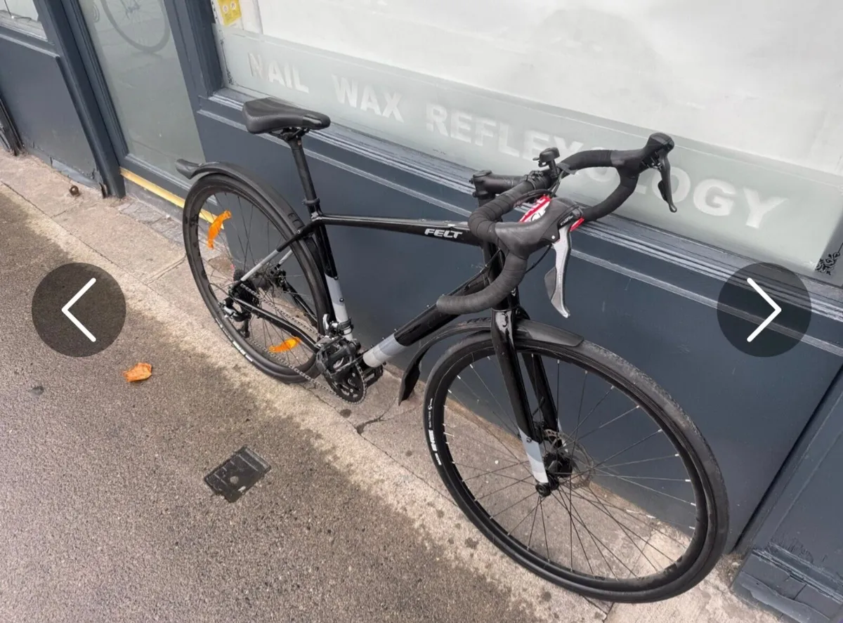 Felt Broam cross road bike❗️Open 7 days ❗️ - Image 3