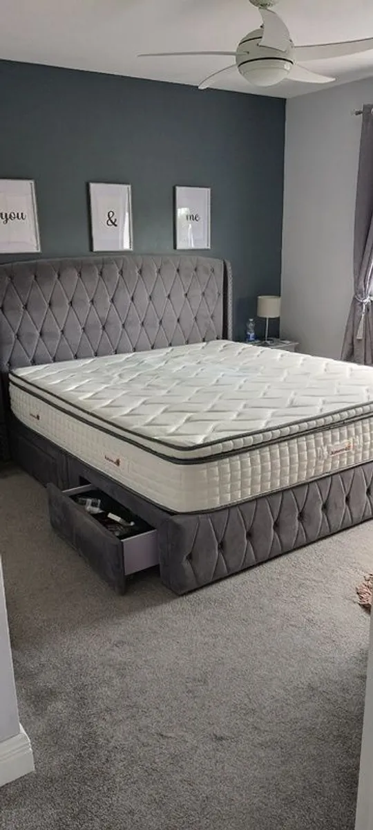 Superking Bed - Image 1