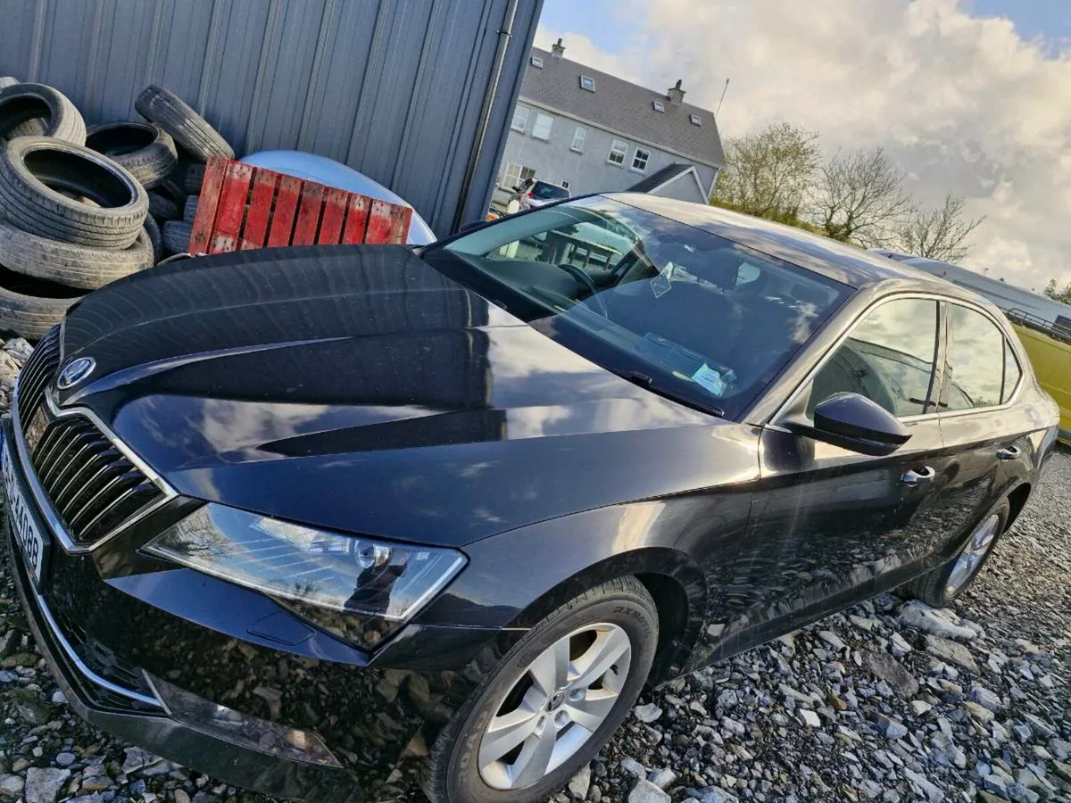 Skoda Superb - Image 3
