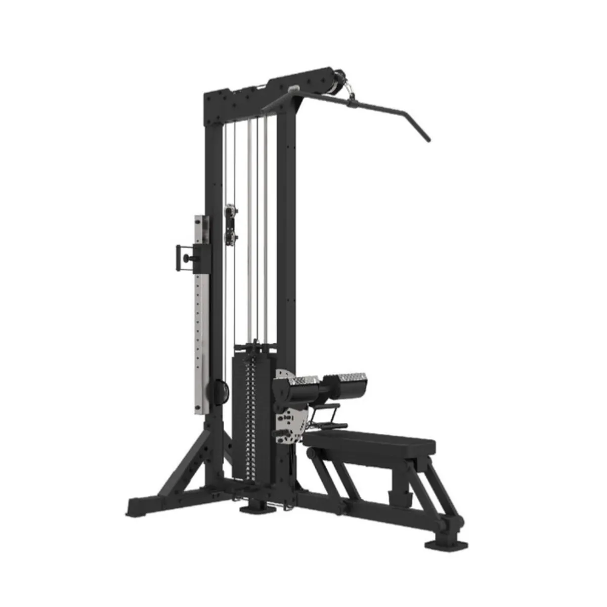 Primal Pro Series Pin Select Lat Pull + Low Row