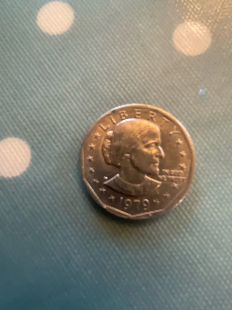 Coin rare 1 dollar - Image 2