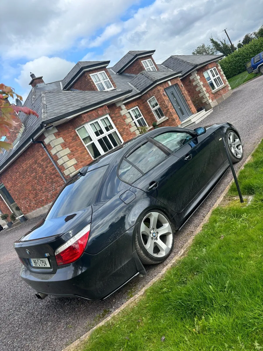 E60 bmw msport - Image 3