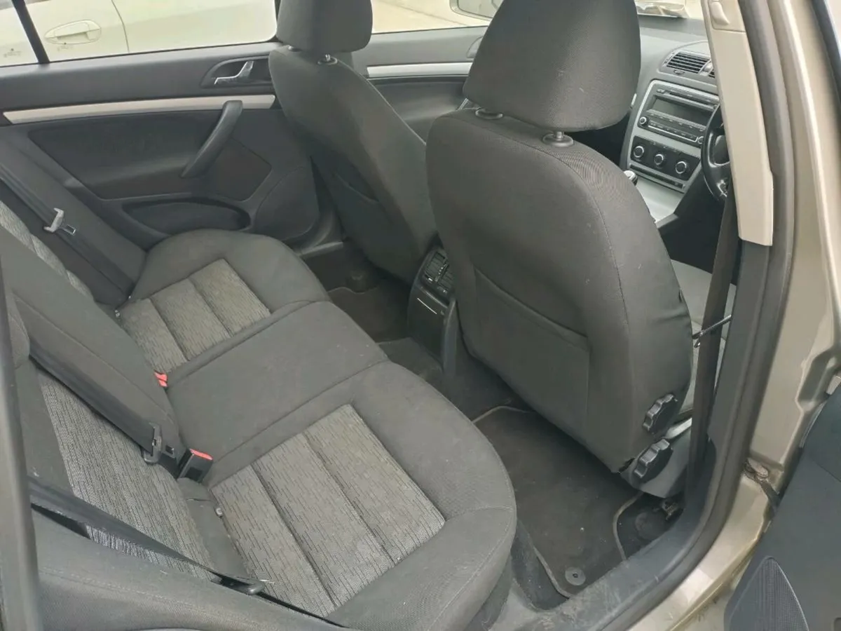 Skoda Octavia 1.6 TDI Estate NCT 07-2026 - Image 4
