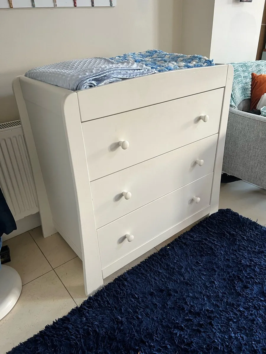 Baby Changing Table - Image 3