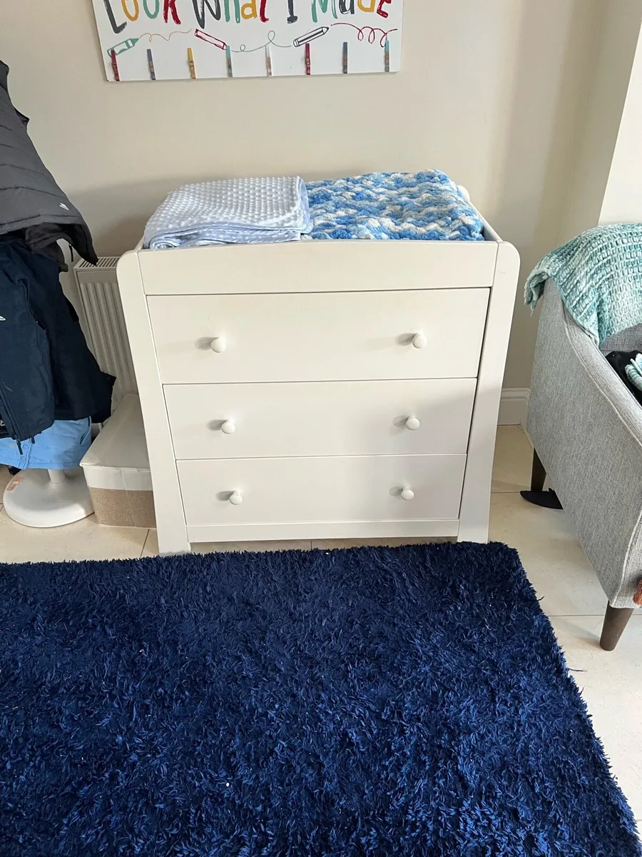 Baby Changing Table - Image 1