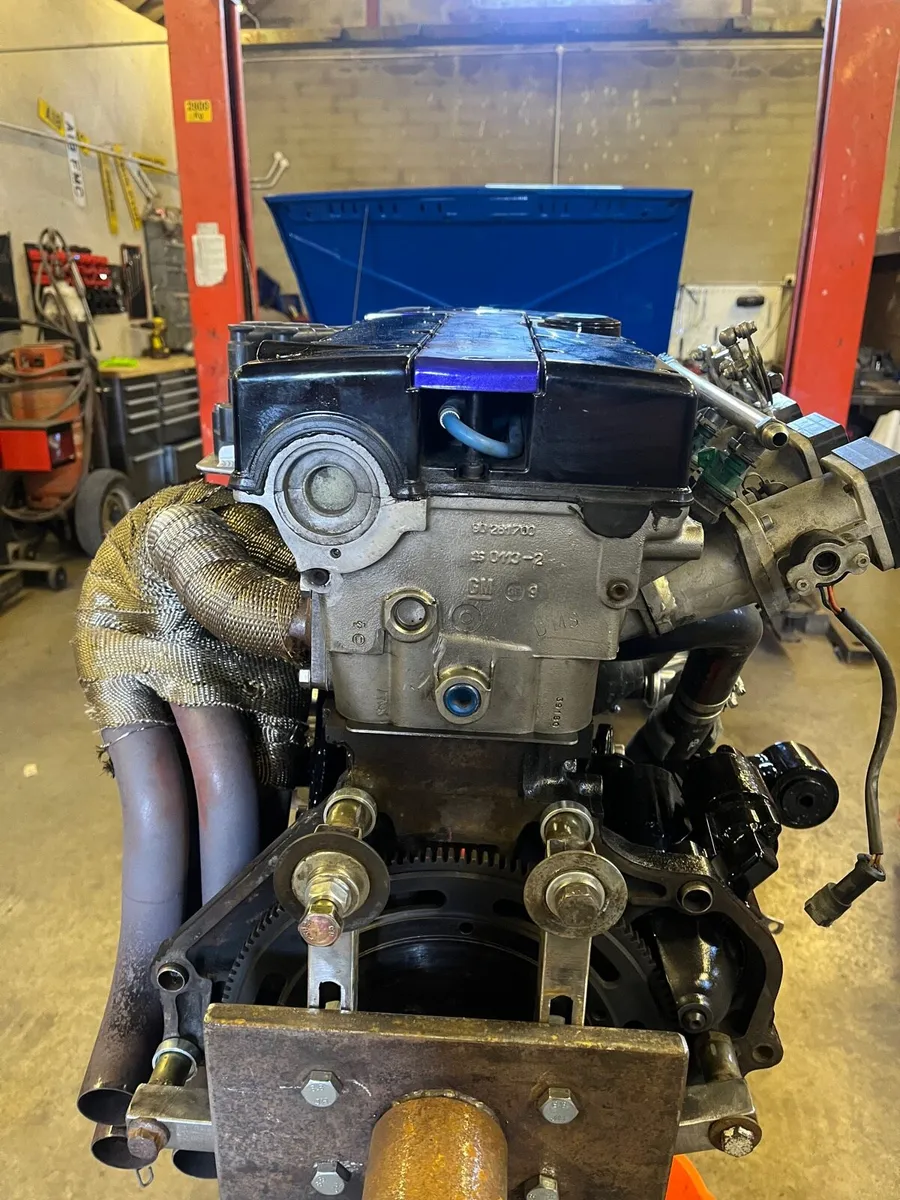 Rally car engine 2.0 Vauxhall xe - Image 3