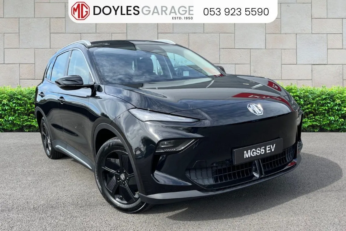 MG MG5 EV Excite Standard Range 49 kWh Battery - Image 1