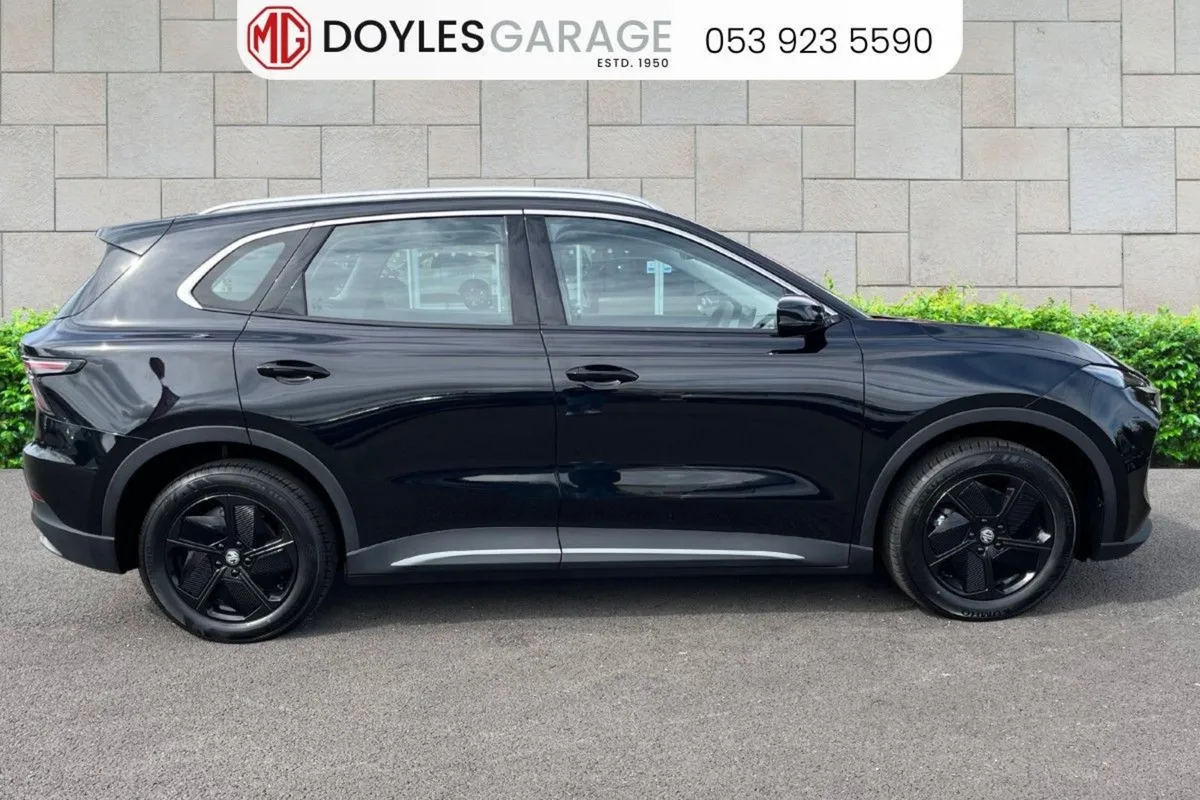 MG MG5 EV Excite Standard Range 49 kWh Battery - Image 2