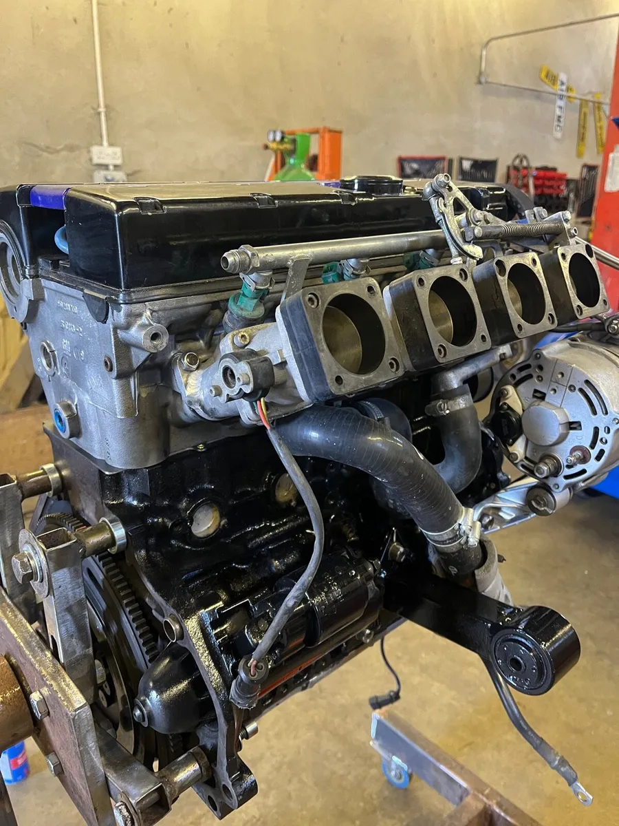 Rally car engine 2.0 Vauxhall xe - Image 4
