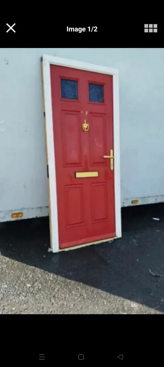 ✅ 10 PVC DOORS AVAILABLE ✅ - Image 2