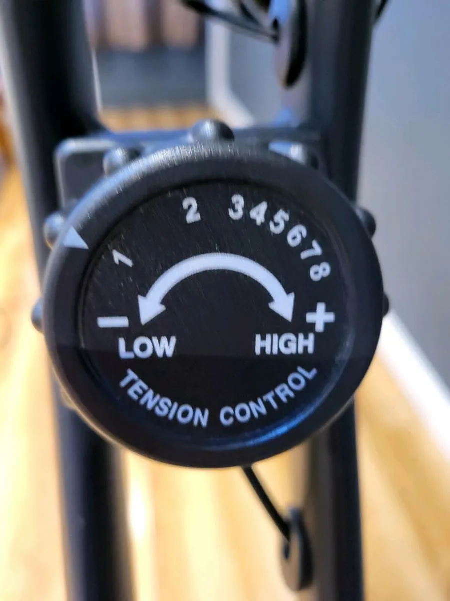Exercise bike in excellent condition. Delivery - Image 4