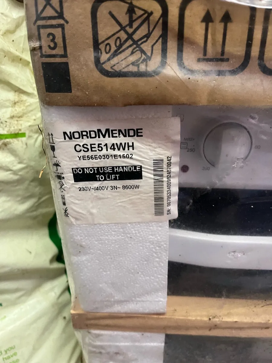 NEW Normende cooker - Image 4