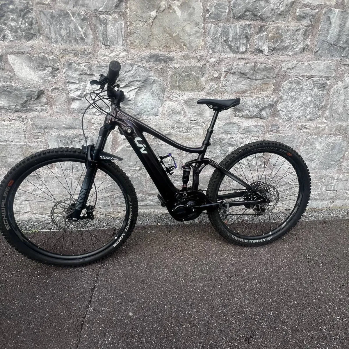 Electric bike Giant Liv - Image 1