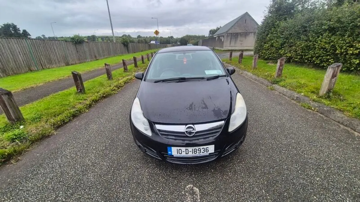 2010 Opel Corsa - Image 1