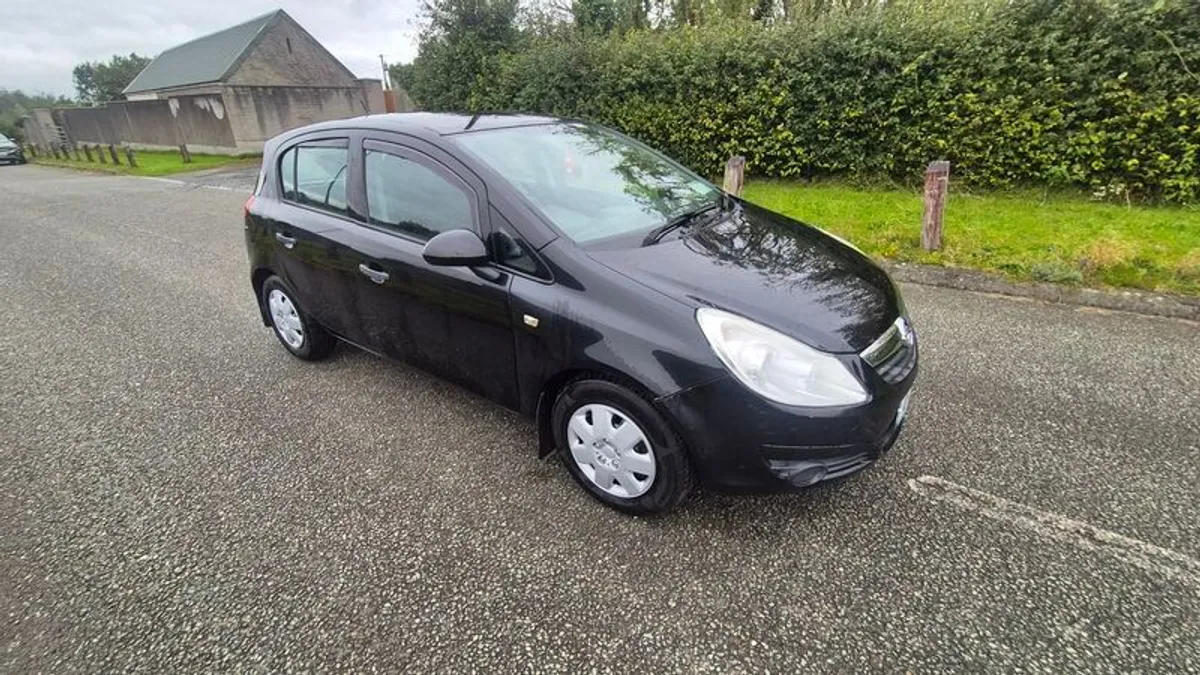 2010 Opel Corsa - Image 2