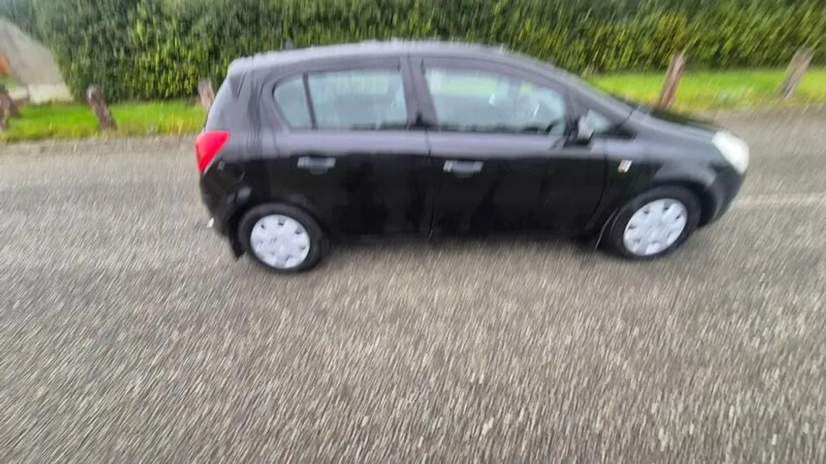 2010 Opel Corsa - Image 3