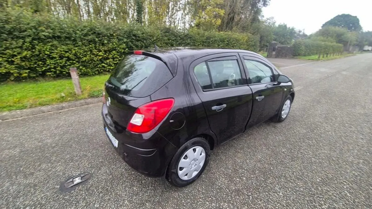 2010 Opel Corsa - Image 4