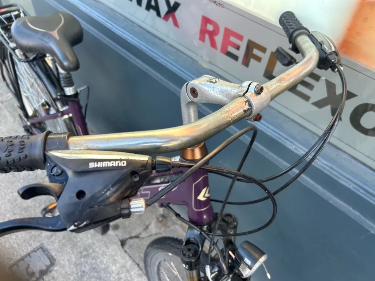 Kross pacific hybrid bike ❗️Open 7 days ❗️ - Image 2
