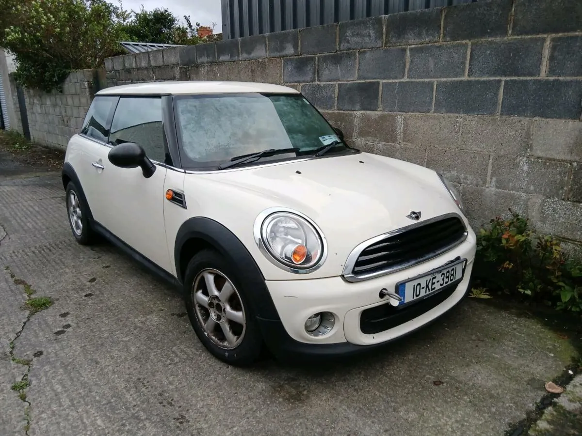 2010 MINI DIESEL - Image 2