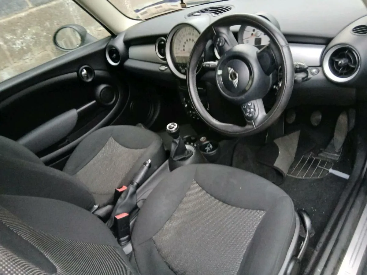 2010 MINI DIESEL - Image 3