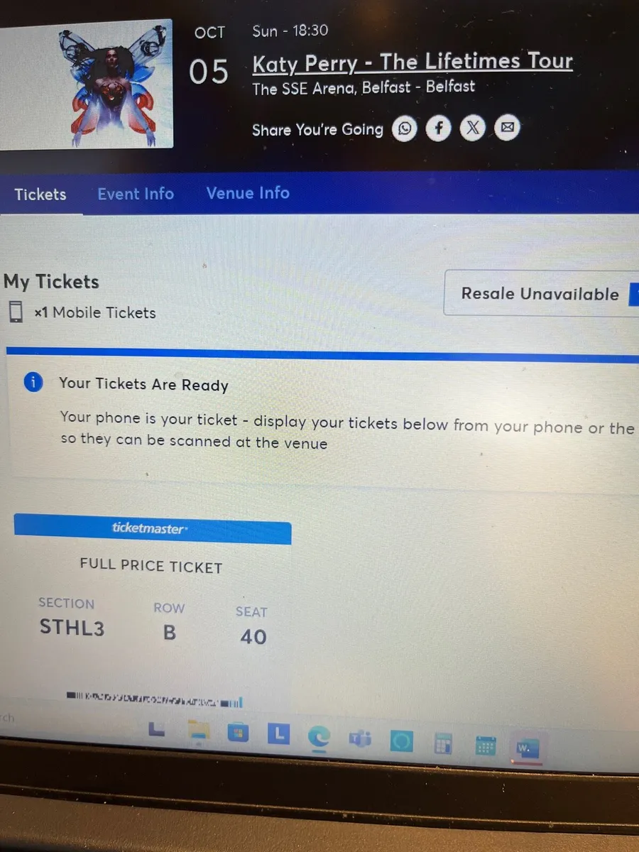 Tickets - Image 3
