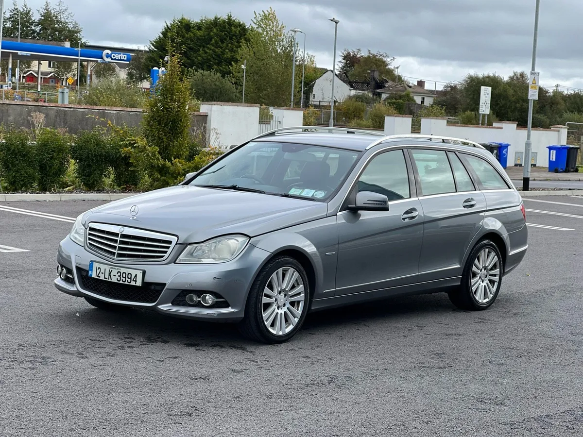 Mercedes c class bluemotion price 3600euro auto - Image 2