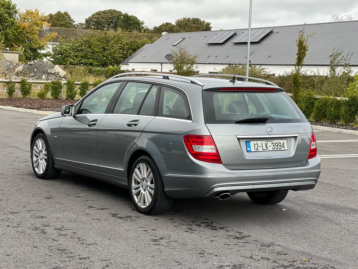 Mercedes c class bluemotion price 3600euro auto - Image 3