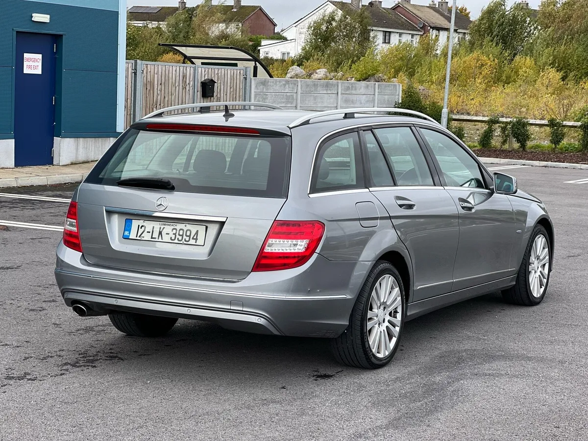 Mercedes c class bluemotion price 3600euro auto - Image 4