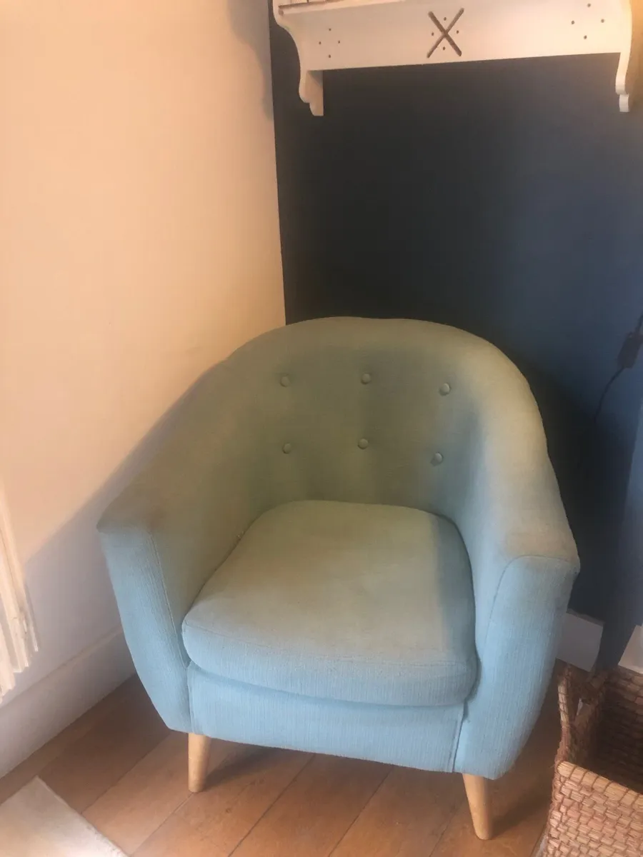 Bucket Chairs - Image 1