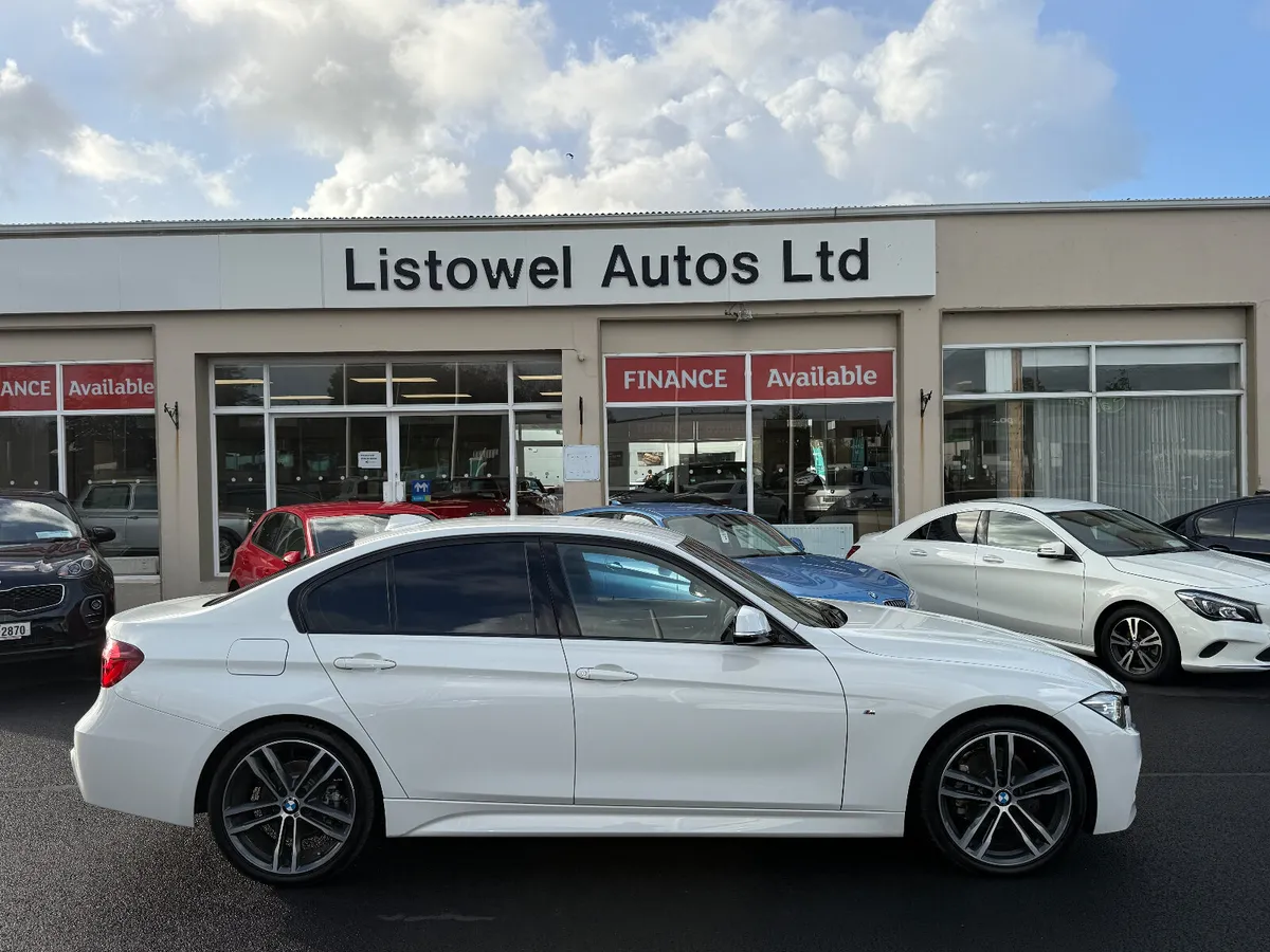 182 BMW 320D M-SPORT SHADOW EDTION AUTOMATIC - Image 1