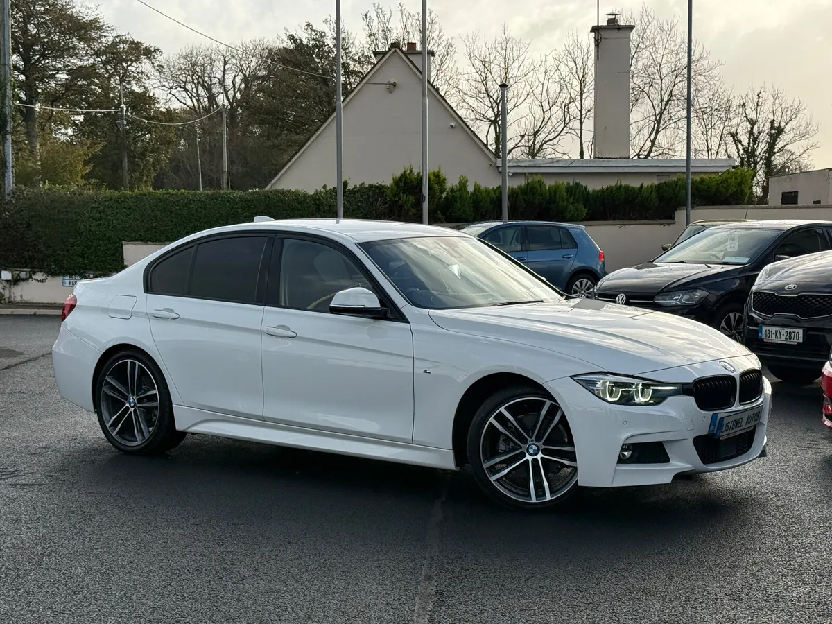182 BMW 320D M-SPORT SHADOW EDTION AUTOMATIC - Image 2
