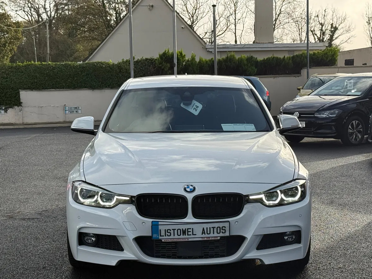 182 BMW 320D M-SPORT SHADOW EDTION AUTOMATIC - Image 4