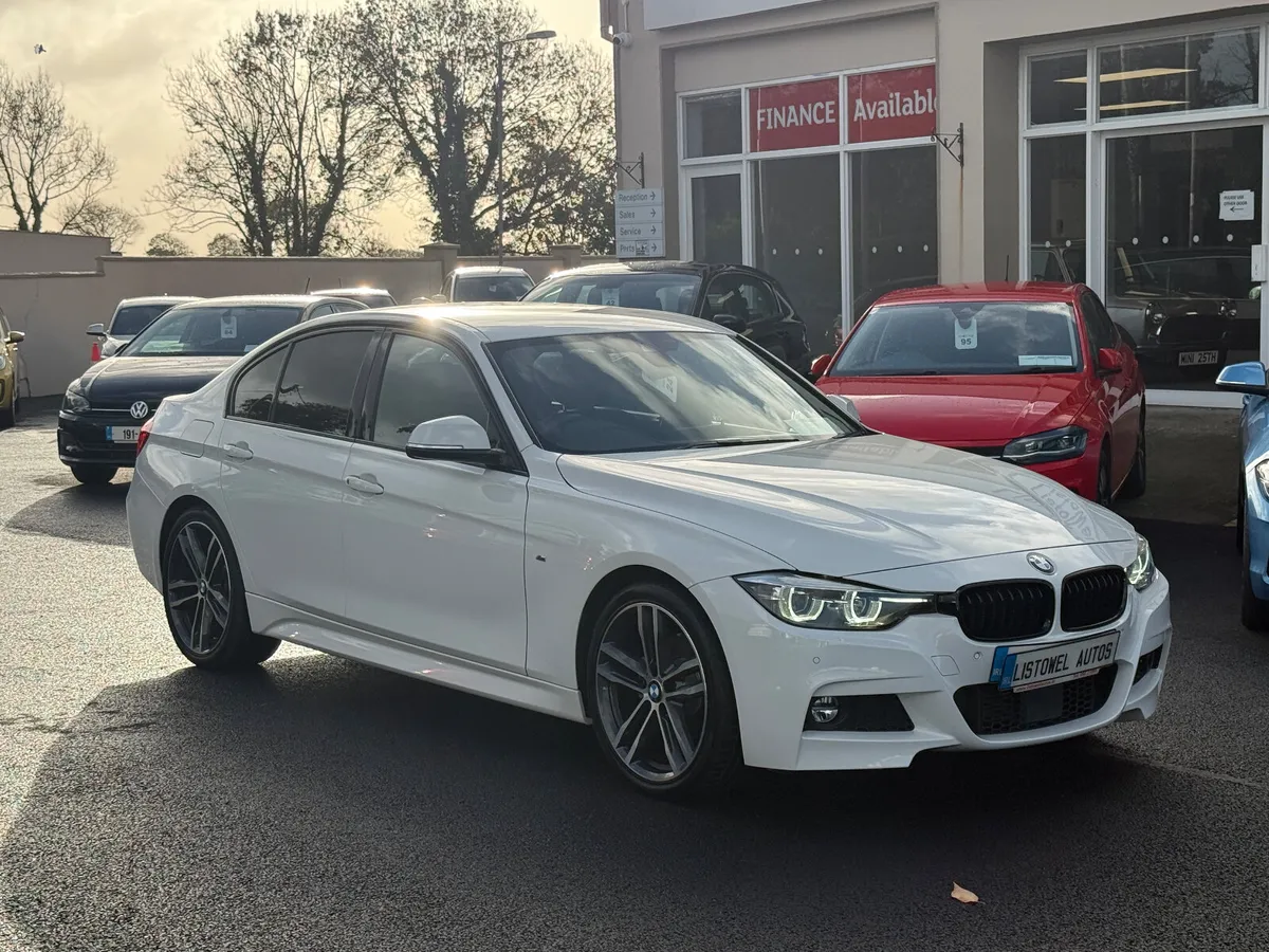 182 BMW 320D M-SPORT SHADOW EDTION AUTOMATIC - Image 3