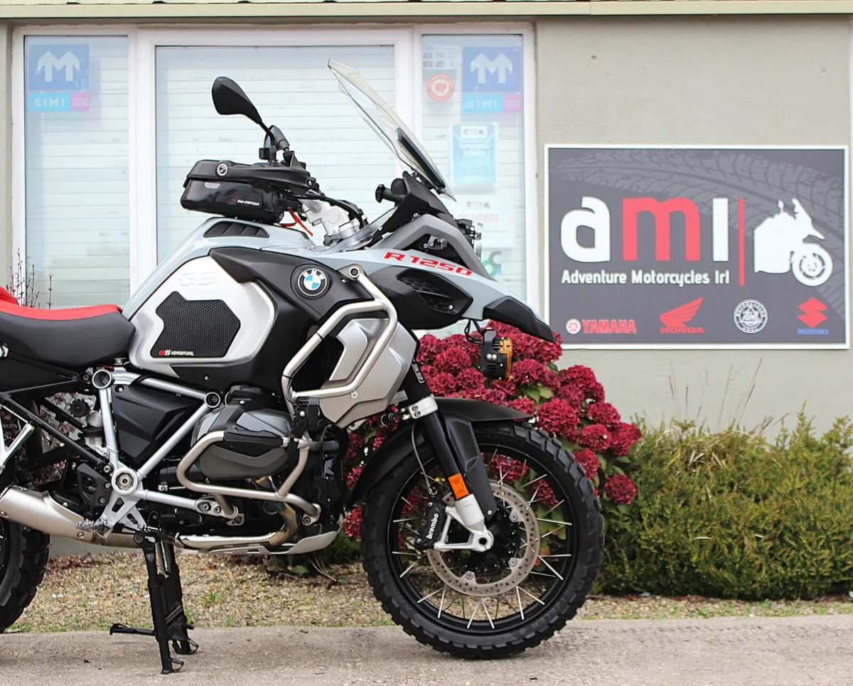BMW R1250 GS Adventure 2023 - Image 4
