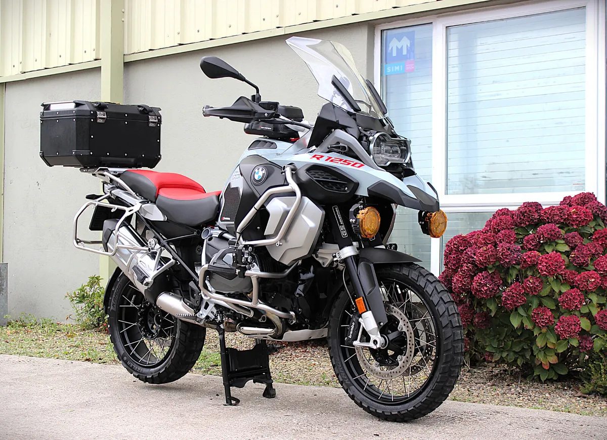 BMW R1250 GS Adventure 2023 - Image 2