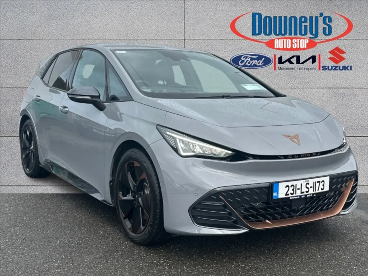Cupra Born Electric 231 BHP 58 kWh - Image 1