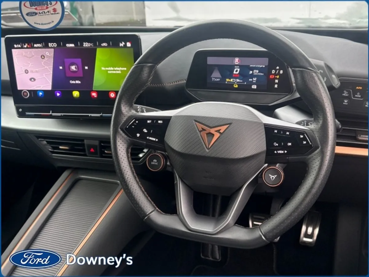 Cupra Born Electric 231 BHP 58 kWh - Image 2