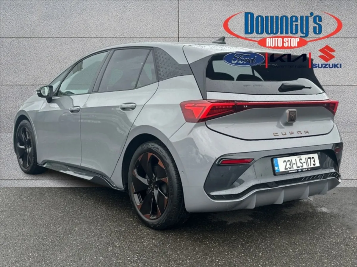Cupra Born Electric 231 BHP 58 kWh - Image 3