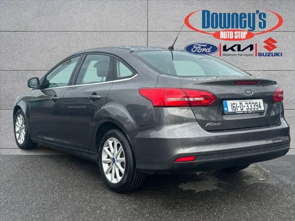 Ford Focus 1.5 DSL - Image 4