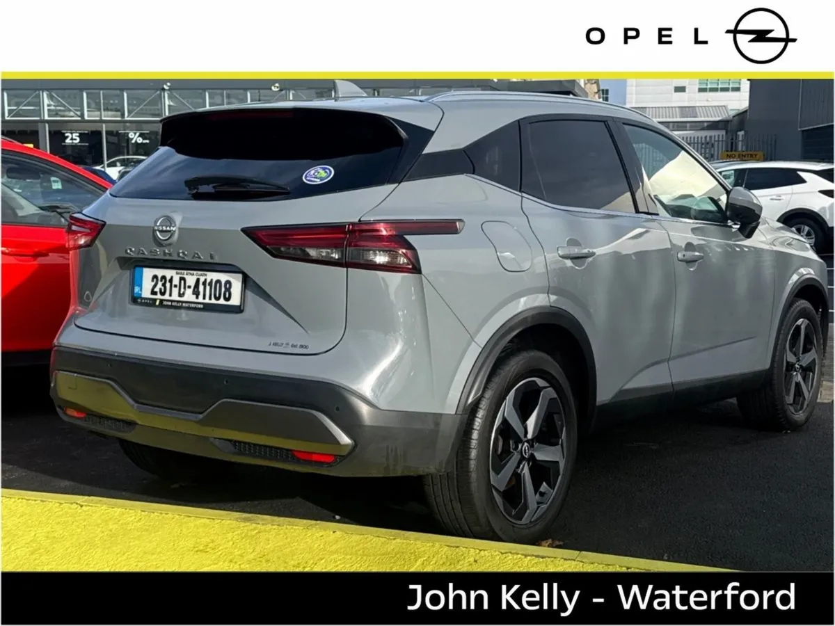 Nissan QASHQAI 1.3 PET Mild Hybrid SV Premium - Image 4