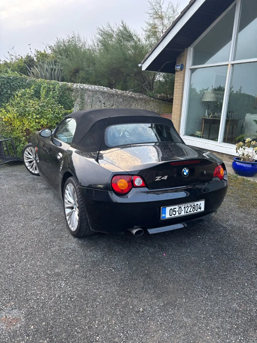 BMW Z4 SE CABRIOLET CONVERTIBLE - Image 2