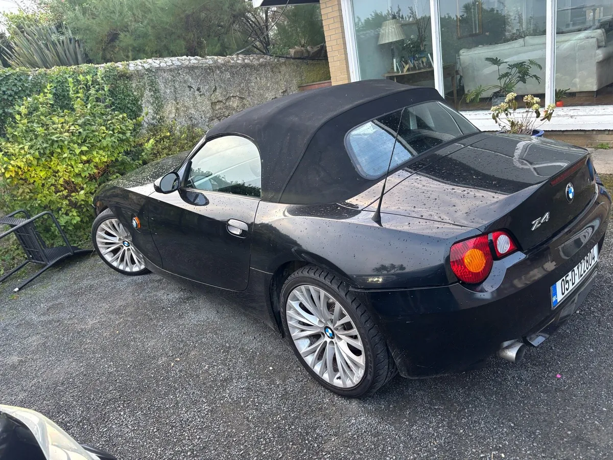 BMW Z4 SE CABRIOLET CONVERTIBLE - Image 3