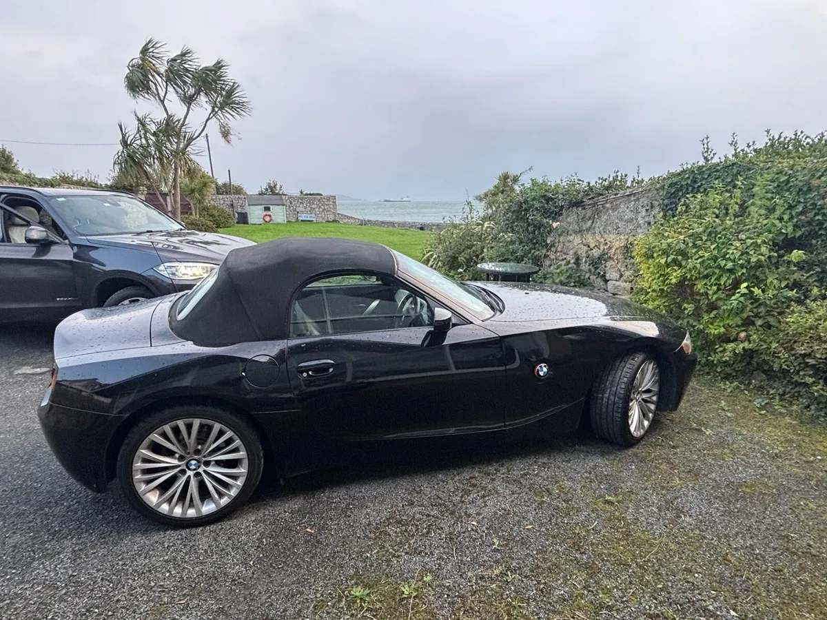 BMW Z4 SE CABRIOLET CONVERTIBLE - Image 1