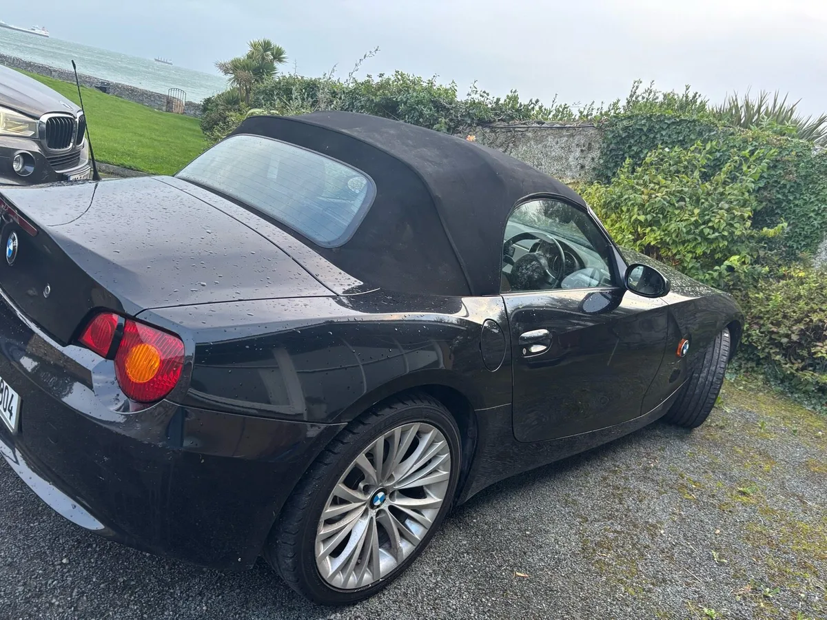 BMW Z4 SE CABRIOLET CONVERTIBLE - Image 4