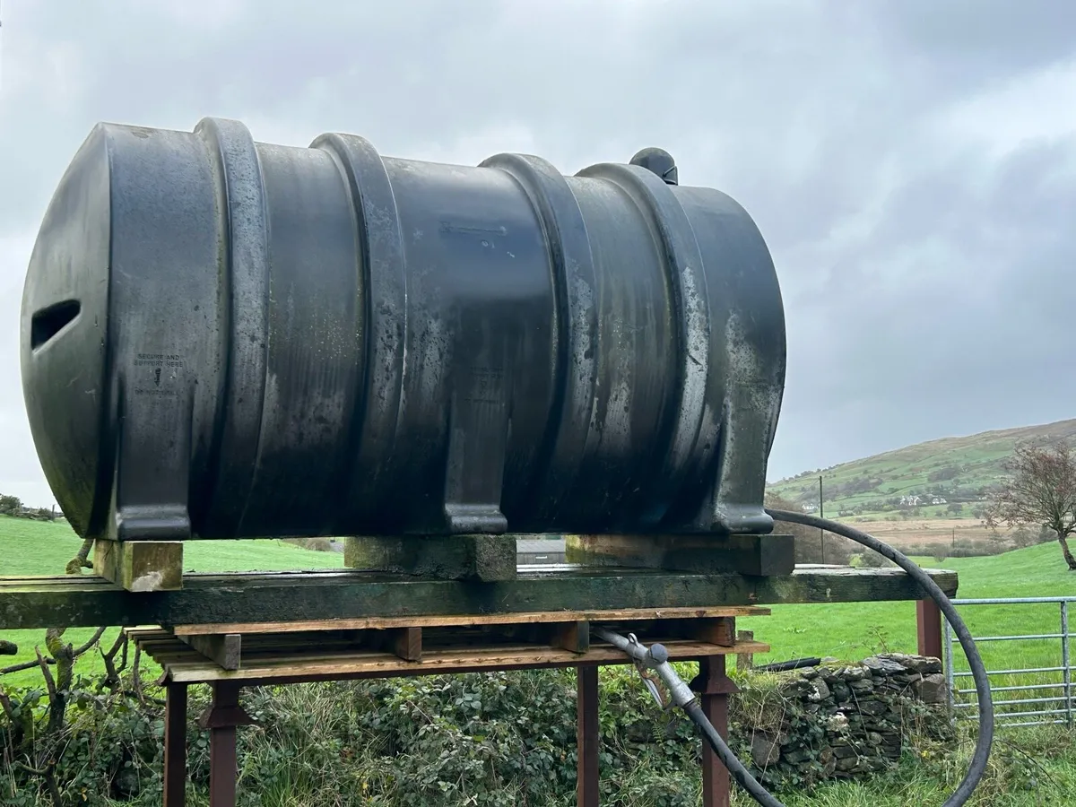 Diesel tank - Image 1
